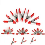 Workpro 20PC Steel Spring Set 15PC 3/4" 1" For Backdrops. Fixed Price $12.99.