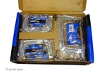 Wilton C-clamp Kit 10-PC Set Fabrication Tools Clamps Hand. Fixed Price $219.00.