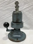 Vintage Wilton 301 Mechanical Powrarm Ball Joint Positioner Vise Mount Base. Fixed Price $399.99.