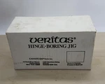 Veritas Hinge-boring Jig 05J07.01 (6800). Fixed Price $120.00.
