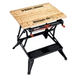 Workmate 425 30 In. Folding Portable Workbench And Vise. Fixed Price $202.40.