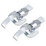 Uxcell Galvanized Draw Toggle Latch With 3.62-INCH,2 Pcs, Silver. Fixed Price $17.90.