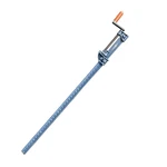 Wilton I-bar 5 Length 1-13/16 Throat 1-7/8 Face 6000 Lbs. Clamping. Fixed Price $164.06.
