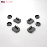 Replacement Pads For Dewalt Bar Clamp DWHT83827 6 IN/DWHT83828 12 - 4 Sets. Fixed Price $9.00.