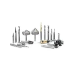 Amana Tool AMS-132 18-PC Cnc Signmaking Advanced Router Bit Set, 1/4 Inch Shk. Fixed Price $827.07.
