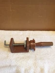 Burmax H-888 Hairstylist Mannequin Head Holder. Fixed Price $9.95.