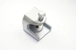 Z502 Thomas & Betts Galvanized 1" Malleable Iron Beam Clamps 3/8"-16 Nos. Fixed Price $9.21.