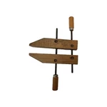 Brink & Cotton Wooden Clamp 10" Hand Screw Parallel #010 Usa Vintage. Fixed Price $13.47.
