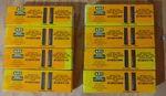 New Set Of 8 Mujingfang Shun-gee Bull Nose Radius Planes (1/4" Thru 1"). Fixed Price $99.99.