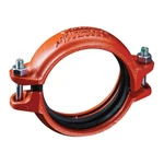 Victaulic Firelock Style 009N Ez Rigid Coupling 8". Fixed Price $250.00.