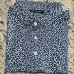 Cutter & Buck Pike Eco Floral Print Polo - Large. Fixed Price $35.00.