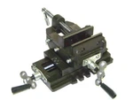 4" 2 Way Milling Vise With Sliding Cross Slide Travel For Drill Press Tool. Fixed Price $80.95.