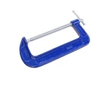 Yost Model 312-Y 12" Malleable Iron C-clamp. Fixed Price $25.36.