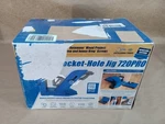 Kreg Pocket-hole Jig 720PRO Promo Kit Includes Free Cabinet Face Frame Clamp. Fixed Price $159.99.