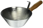 Kraft Tool PL804 Galvanized Steel Bucket Scoop With Wood Handle. Fixed Price $27.64.