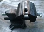 Bessey Light Duty BV-HW45 Homeowners Bench Vise. Fixed Price $24.99.