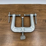 Pony 3325 3-WAY Edging Clamp 1/2" Adjustable Made Usa. Fixed Price $9.00.