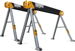 Toughbuilt Sawhorse/jobsite Table (set Of 2)2,200 Lb Combined Load Capacity,. Fixed Price $129.99.