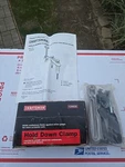 Craftsman Hold Down Clamp For Table Saw Miter Gauge, Only, 929935,. Fixed Price $34.99.
