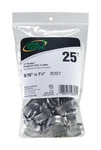 Ideal 6712550 Stainless Steel Hy Gear Sae Silver Hose Clamp 9/16 To 1-1/4 In.. Fixed Price $29.65.