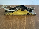 Vintage Stanley No. 60-1/2 Low Angle Block Plane W/adjustable Throat Nice User. Fixed Price $20.00.
