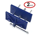 Irwin 226361 Quick-grip 6-1/2" Woodworkers Vise (2PACK). Fixed Price $66.09.