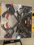 Tool Shop 6 Piece Clamp Set. Fixed Price $45.00.