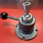 Machinist Tool: Vintage Wilton Pow-r-arm #344 Work Positioner Baby Vise Swivel. Fixed Price $165.00.