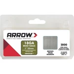 Arrow BN1816BCS 18-GAUGE Steel Brad Nails For Molding, Inch Brown,. Fixed Price $16.99.