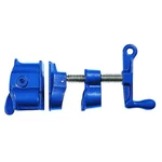 Westward 4YR41 Clutch Pipe Clamp, Steel Handle - Throat Depth. Fixed Price $18.85.