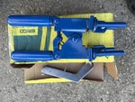 Cadweld Erico L160 E-z-change Clamp Style Handle For Molds, Blue, 3-INCH. Fixed Price $100.00.