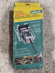 Wolfcraft Quick-jaw 4-POSITION Bench&drill Press Vise, MODEL:3410. Fixed Price $40.00.