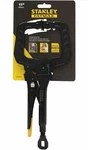 Stanley Fatmax Locking 11 Inch Clamp Swivel Jaws New Black Series. Heavy Duty. Fixed Price $45.00.