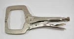 Matco Tools MLCC11 Vise-grip Locking C-clamp Welding Pliers O033. Fixed Price $24.99.