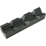 Prismatic Jaw For 4" Cross Slide Sliding Milling Vise Vice. Fixed Price $18.39.