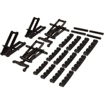 4 Way Pressure Clamp Set For Wood Panels Cabinet Furniture Making Direction. Fixed Price $60.01.