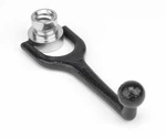 Steel Dragon Tools 41050 Handle & Nut Fits Ridgid 460 Tristand Pipe Chain Vise. Fixed Price $27.99.
