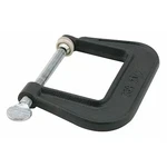 Wilton 566 C-clamp, 1-1/4", Iron, Light Duty, 450 Lb.. Fixed Price $9.25.