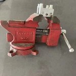 Vintage Sears Olympia Vise 3 1/2 Tool Vice Anvil Auctions Bargains Deals Sales. Fixed Price $100.00.