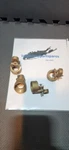 Galvan GLH-3 Pipe Clamp Swing Hub For 1 Inch Conduit ***3 Pcs. Lot. Fixed Price $23.88.