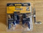 Irwin Pipe Clamp 3/4" 19MM Heavy Duty Service Lourd. Fixed Price $28.80.