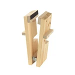 Sjobergs SJO-33492 Tool With Non-marring Jaws File Clamp For Workbench Vise.... Fixed Price $168.77.