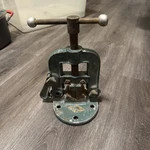 Vintage Vise Pipe Clamp Littlestown No 42. Fixed Price $24.99.