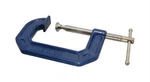 Irwin 225103ZR Steel 900 Lbs. Force Quick-grip Adjustable C-clamp 3X2-1/4 In.. Fixed Price $16.79.
