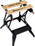 Black+decker Portable Work Bench And Vise (WM225-A). Fixed Price $69.00.