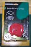 15' Holds-all Strap Clamp New!. Fixed Price $12.99.