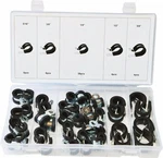 Swordfish 32290 42PC Rubber Insulated Hose Clamp Adel Assortment. Fixed Price $17.59.