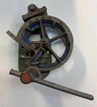 Vintage Handy Pipe Bender Cast Iron Usa Patented Industrial Tool. Fixed Price $79.95.