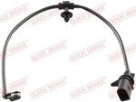 For Quick Brake Ws 0404 Wear Sensor Kit Axle, Pad. Fixed Price $13.58.