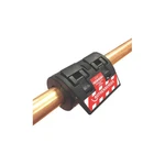 Rothenberger 80012 Repair CLAMP,3/4"MAXOD,PARTIAL COV,3"L 53RF30. Fixed Price $39.99.